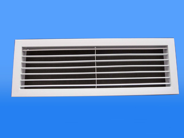 单层百叶回风口